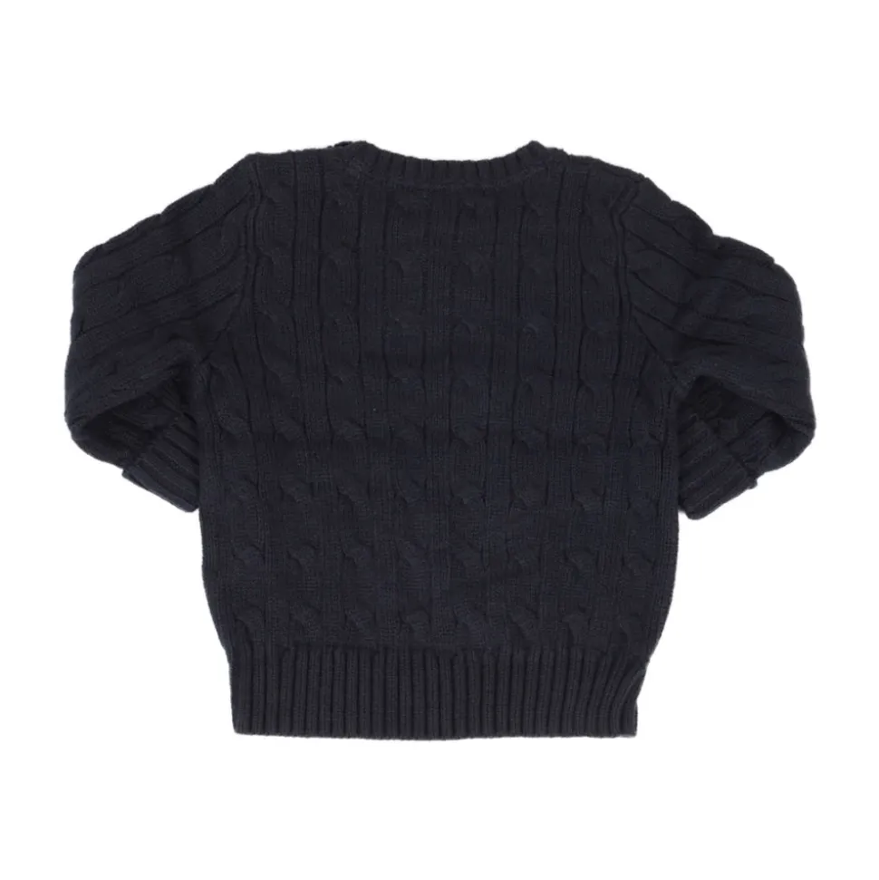 Wygodny Sweter Dzianinowy na Co Dzień