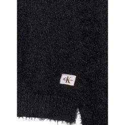 Wzorzysty Sweter Dzianinowy