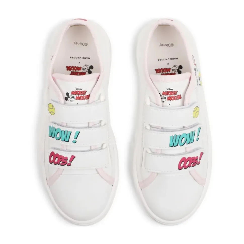x Disney Mickey Mouse sneakers