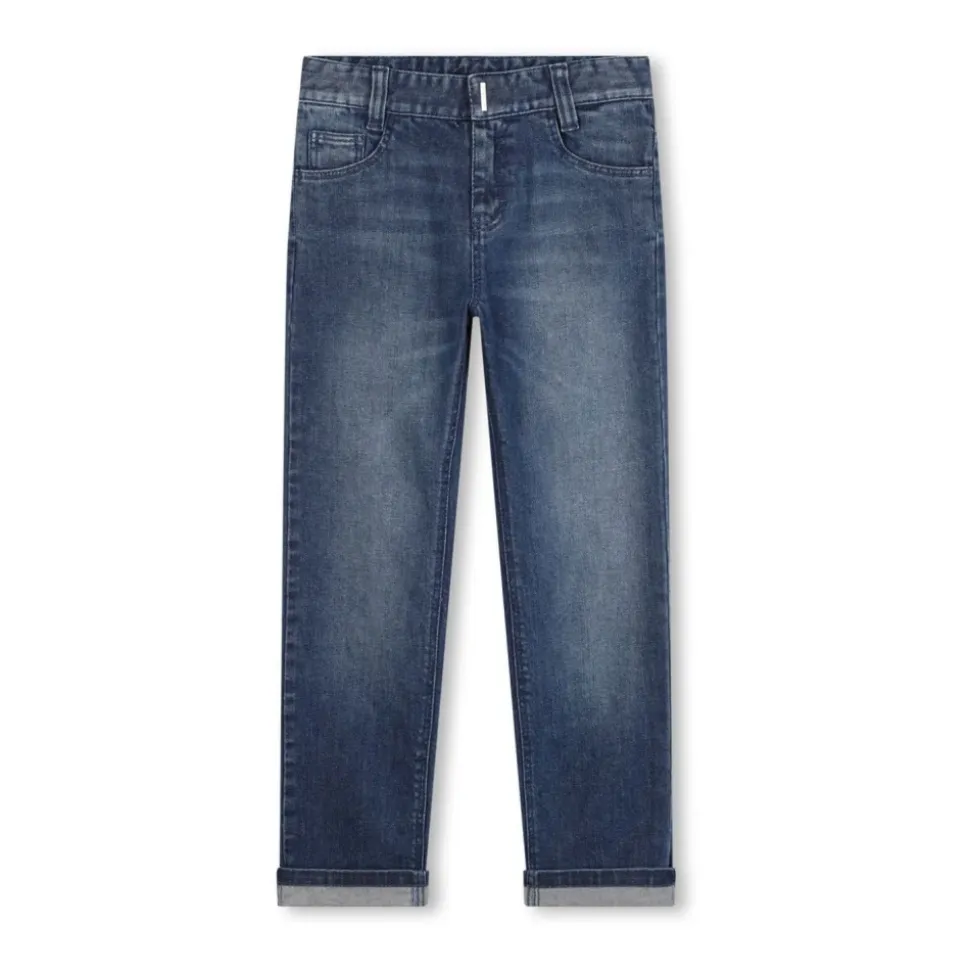 z10 Denim Scuro Pantalone Jean