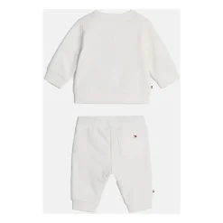 Zestaw: Bluza z logo i spodnie dresowe