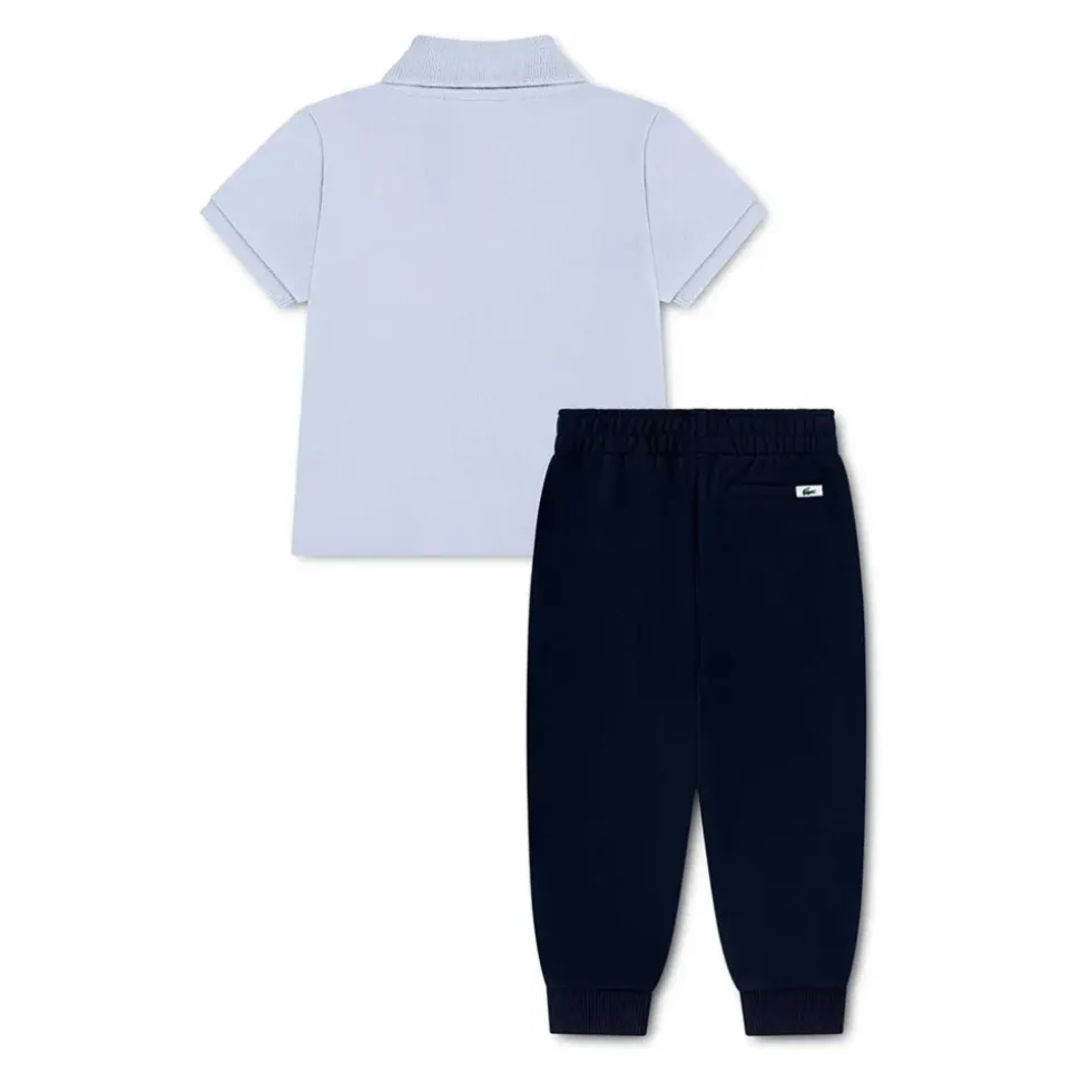 Zestaw sportowy Polo i Jogger