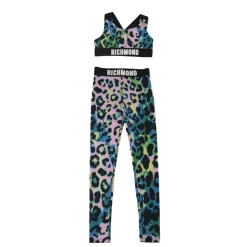 Zestaw Top i Legginsy