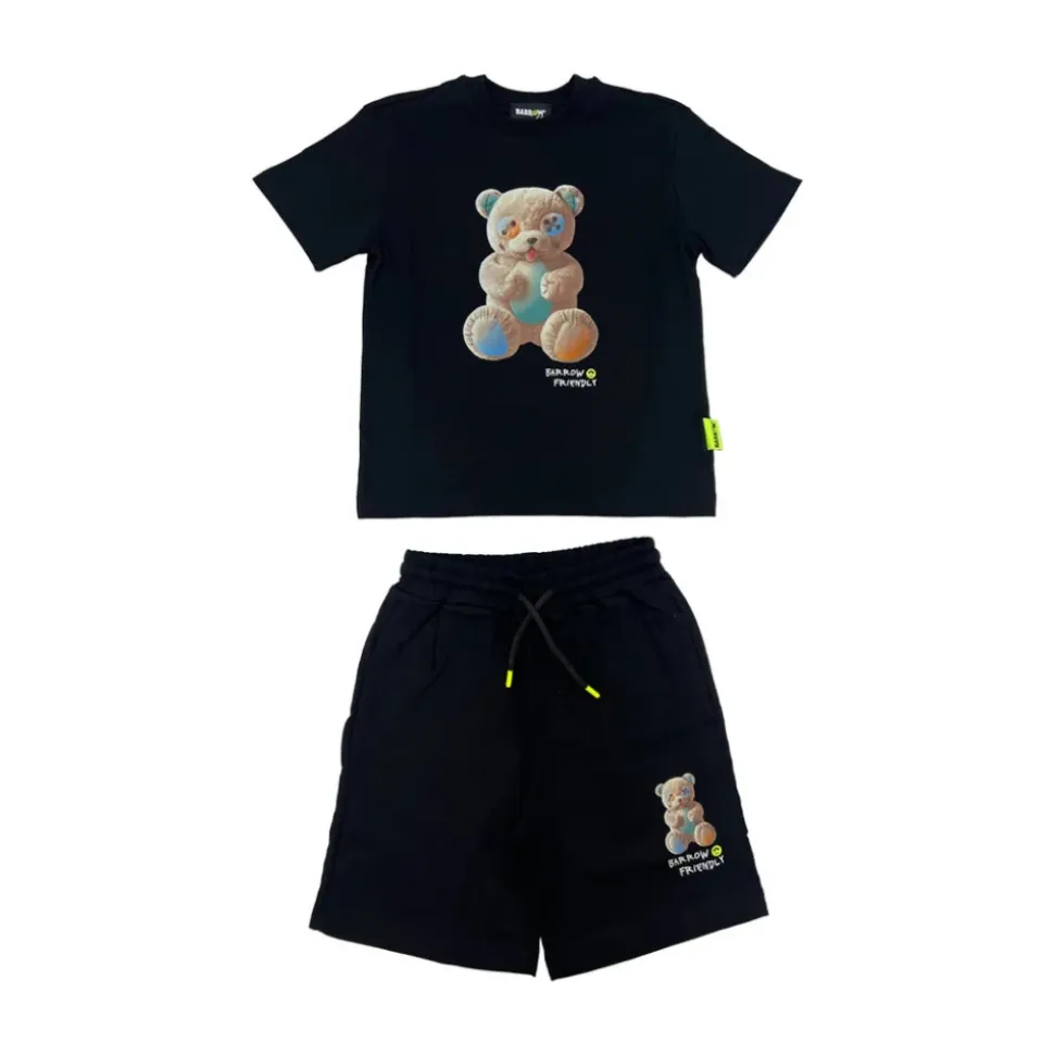 Zestaw: T-shirt i Bermudy