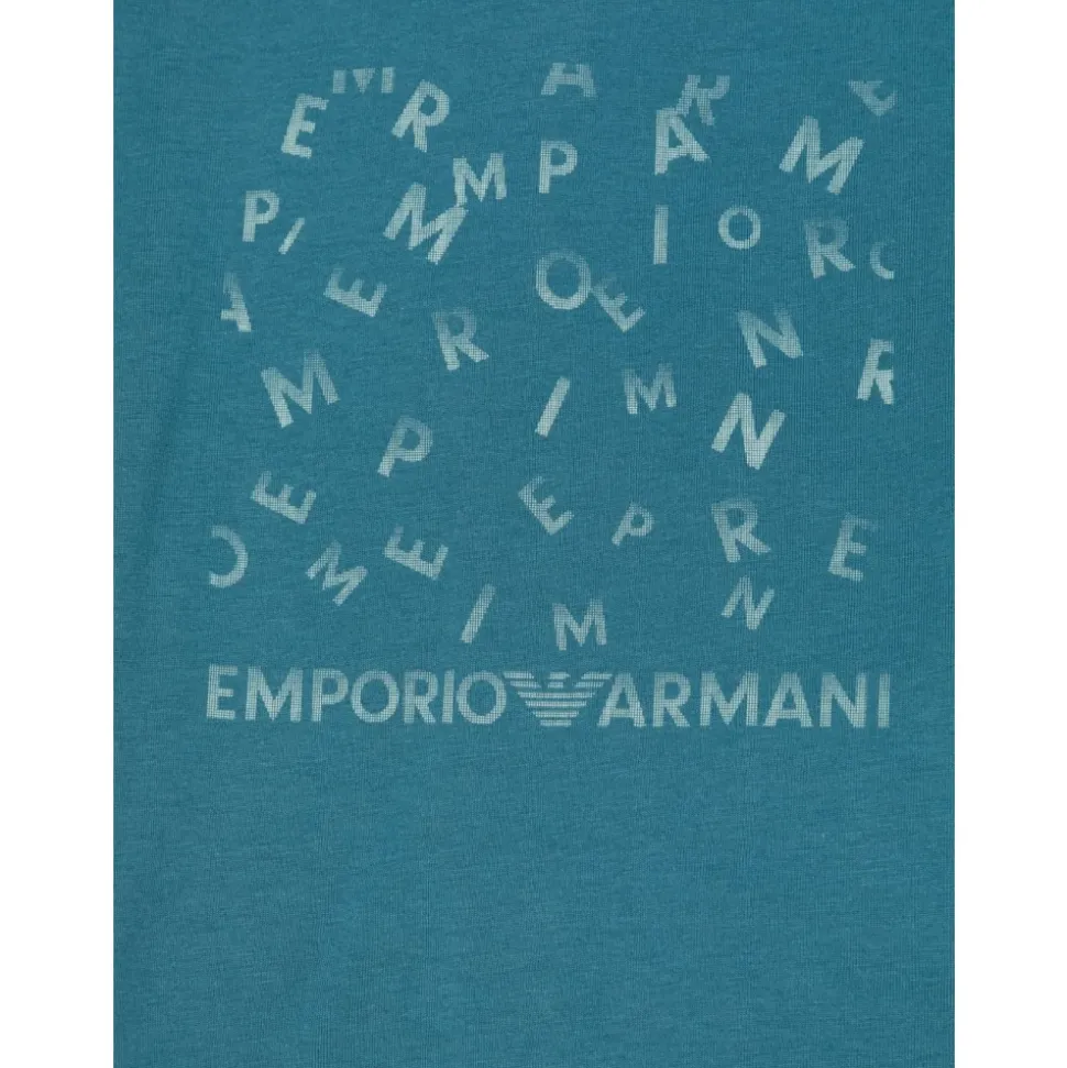 Zestaw T-shirtów z krótkim rękawem z logo