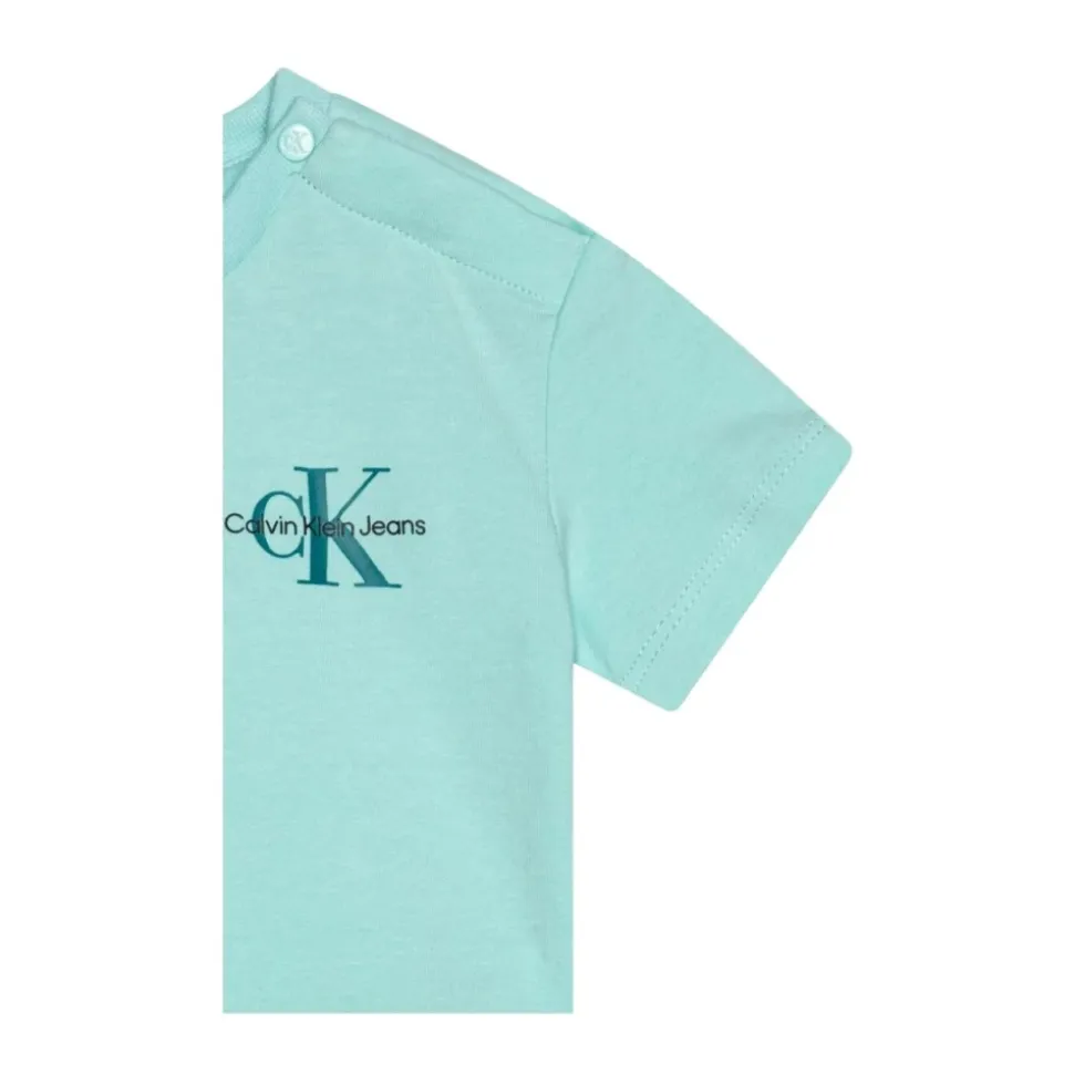 Zestaw z logo Monogram Calvin Klein