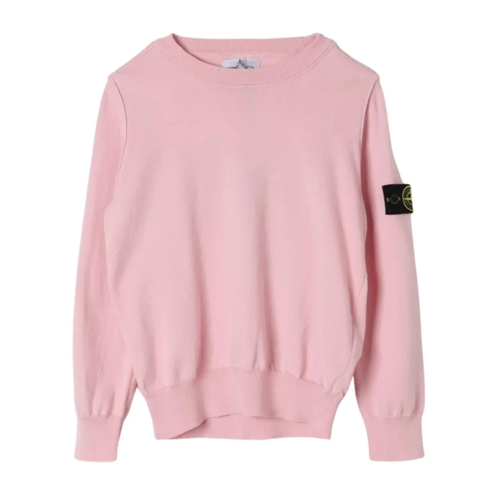 Zielony Dziecięcy Sweter