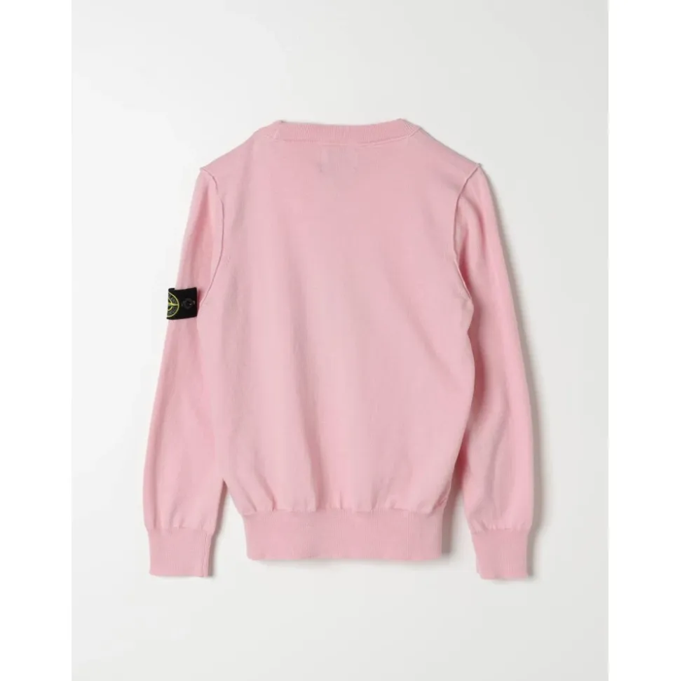 Zielony Dziecięcy Sweter