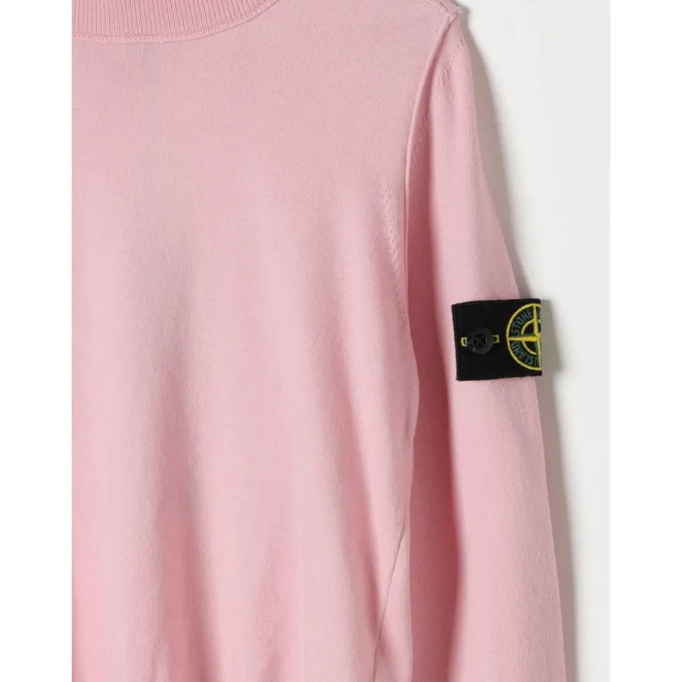 Zielony Dziecięcy Sweter