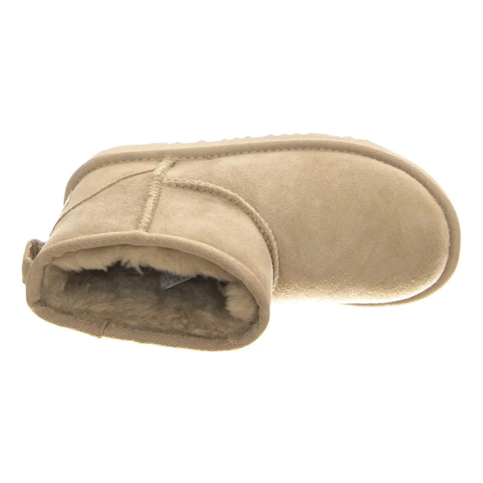 Zimowe buty